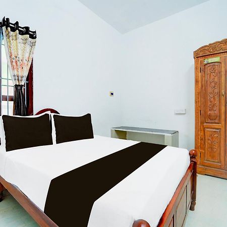 Hotel O Sri Srinivasa Residency Kanyakumari Exterior foto